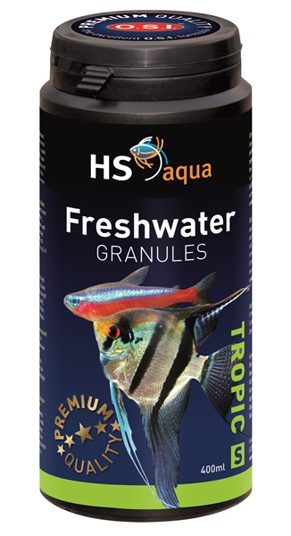 Freshwater granules S