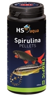 Spirulina pellets S
