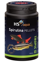 Spirulina pellets S