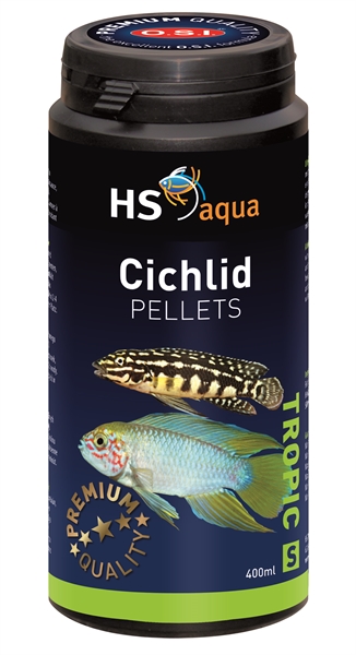 Cichlid pellets S