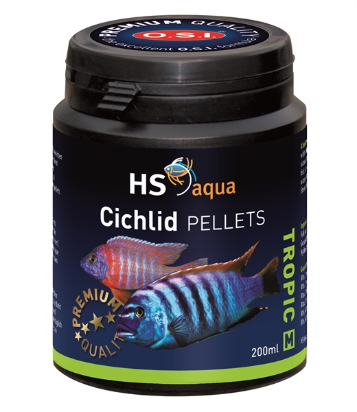 Cichlid pellets M