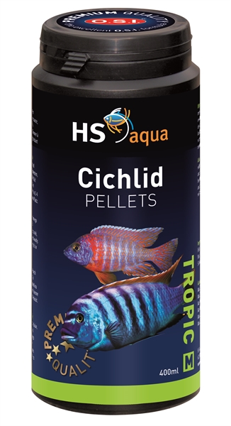 Cichlid pellets M