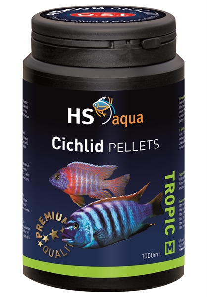 Cichlid pellets M