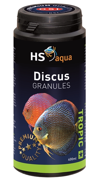 Discus granules