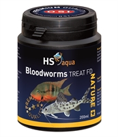 Bloodworms - Nature treat