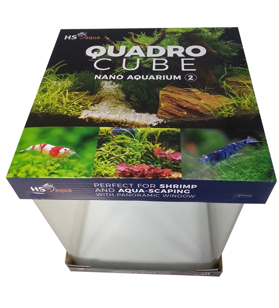 Quadro cube 2
