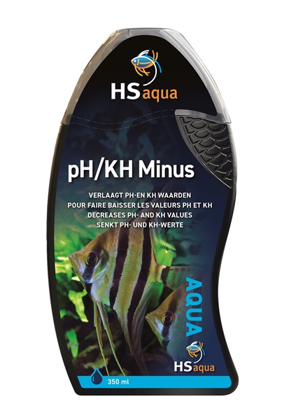 pH/KH minus