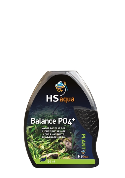 Balance PO4 +