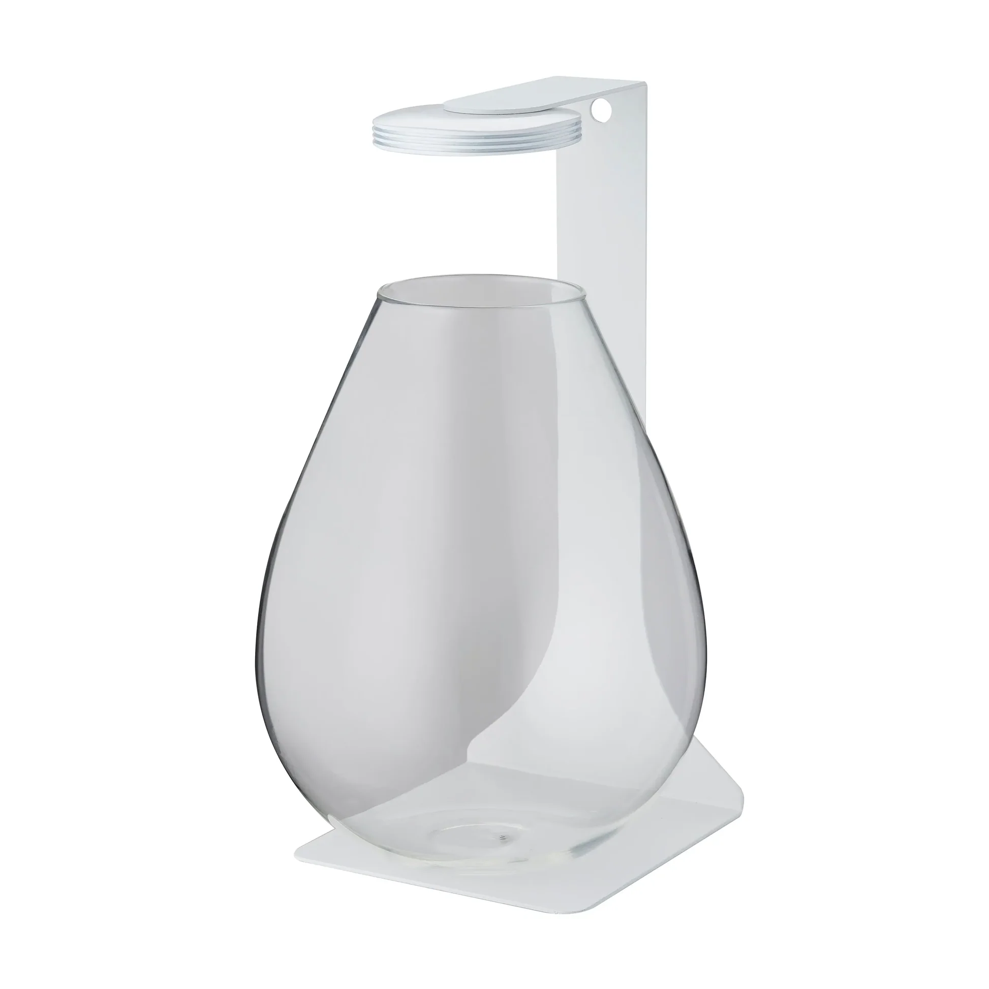 Wabi Kusa terrarium set - Rond