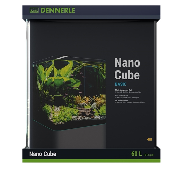 NanoCube Basic 60 L