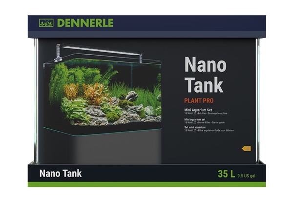 Nano Tank Plant PRO 35L