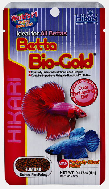 Betta Bio-Gold