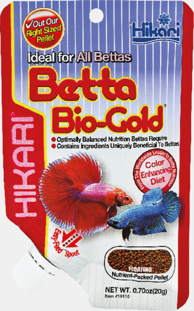 Betta Bio-Gold
