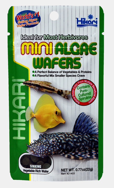 Algae Wafers - Mini