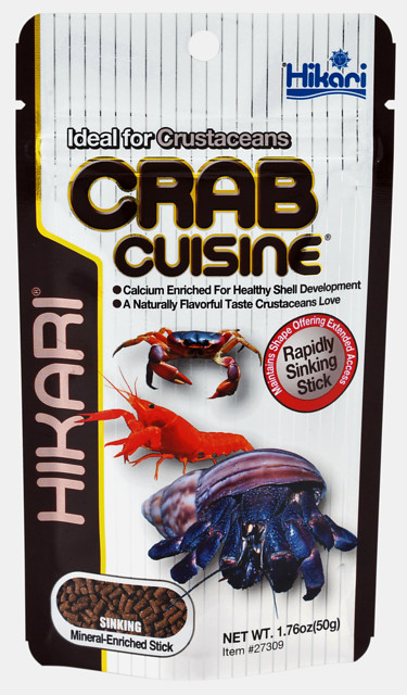 Crab Cuisine