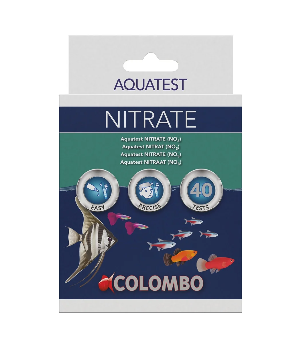 Nitraat test