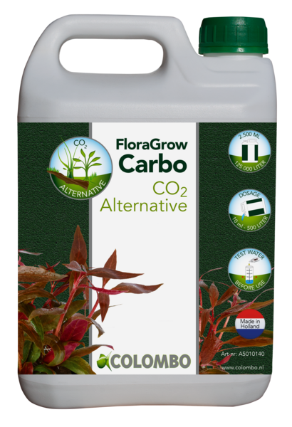 Flora Grow Carbo