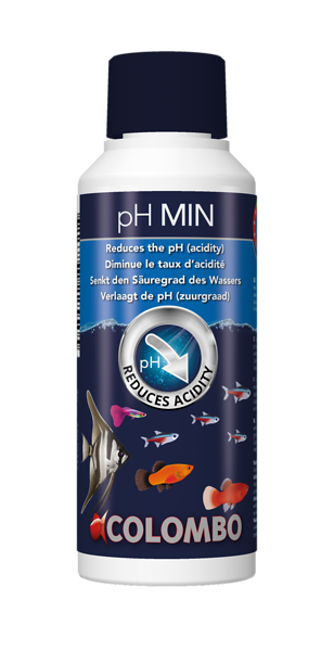 pH Min