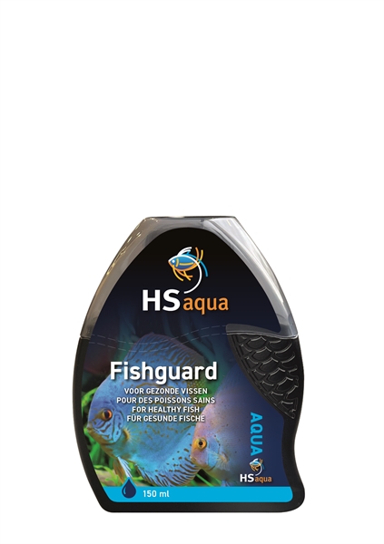 Fish guard