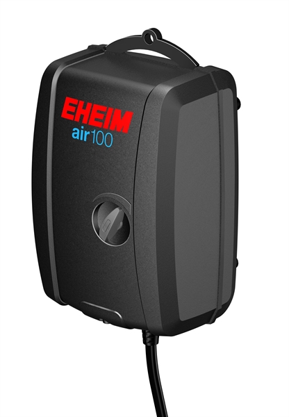 Luchtpomp set 100l/h regelbaar