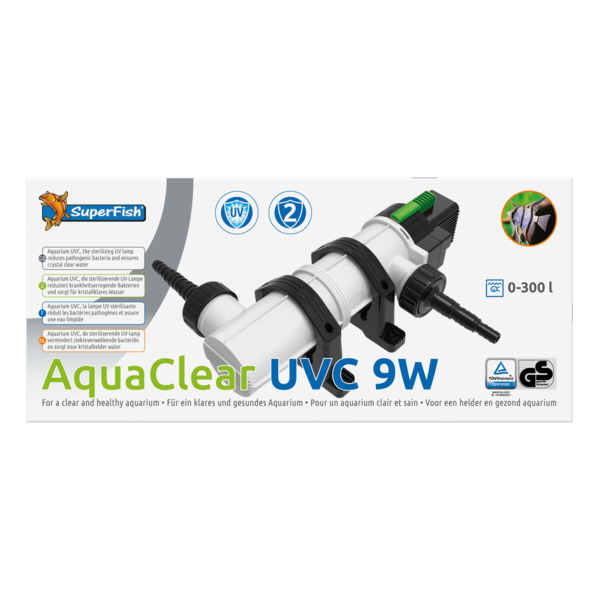 AquaClear UV 9W