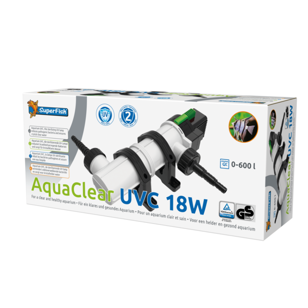 AquaClear UV 18W