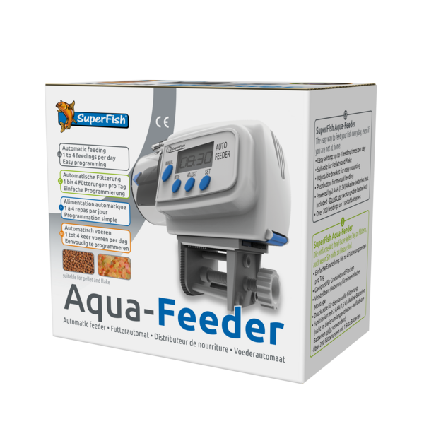 Aqua-Feeder wit