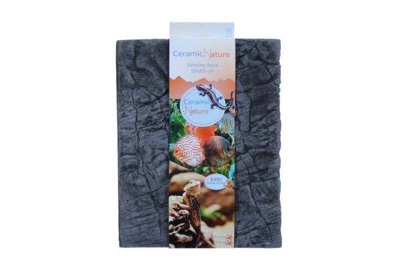 Slimline Rock Oxford Grey 50x55cm