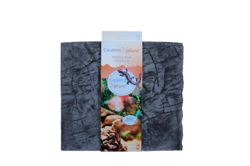 Slimline Rock Oxford Grey 60x55cm