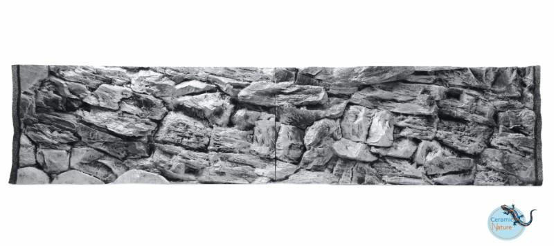 Rock Gray 150x60cm