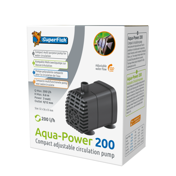 Aqua-Power 200