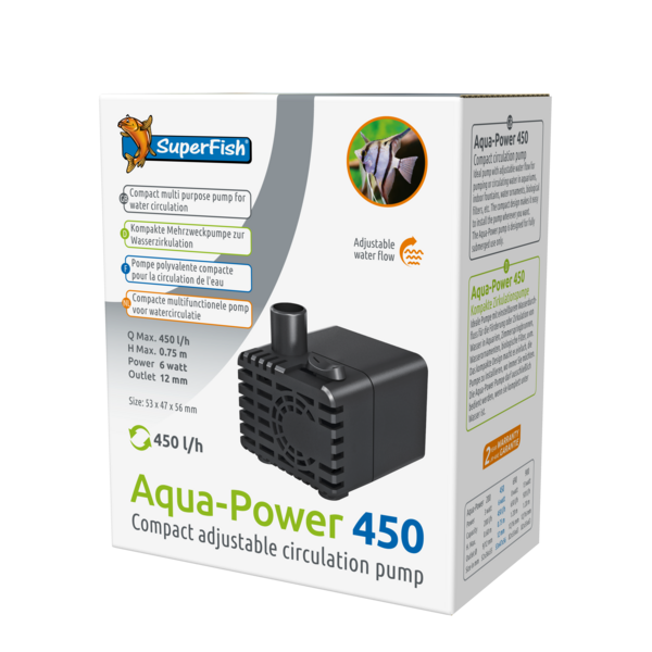 Aqua-Power 450