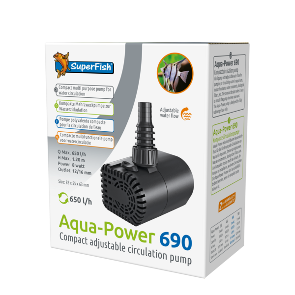 Aqua-Power 690