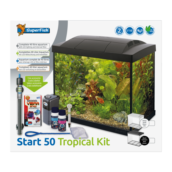 Start 50 Tropical Kit