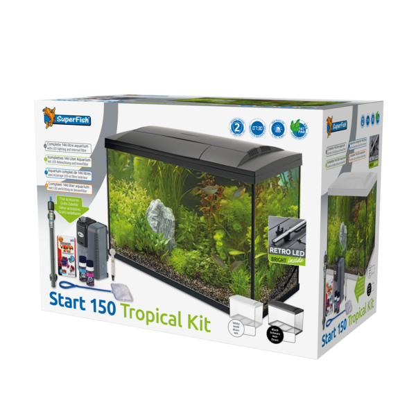 Start 150 Tropical Kit