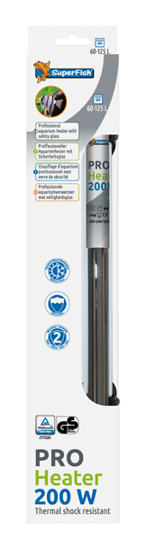 Pro Heater 200W