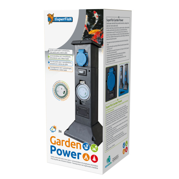 Garden Power