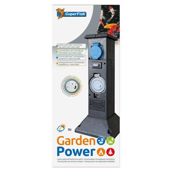 Garden Power