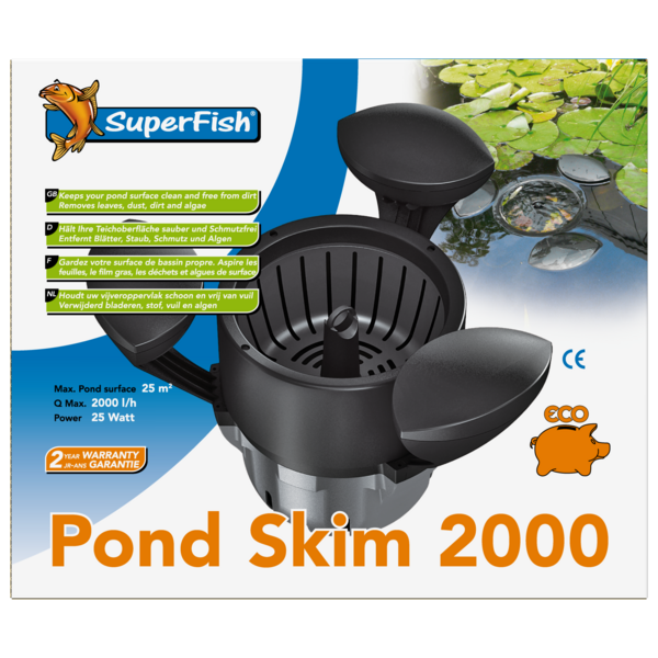 Pond Skim 2000