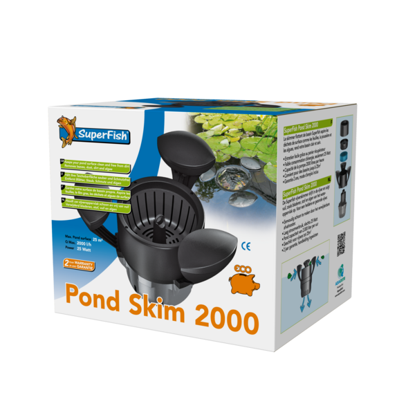 Pond Skim 2000