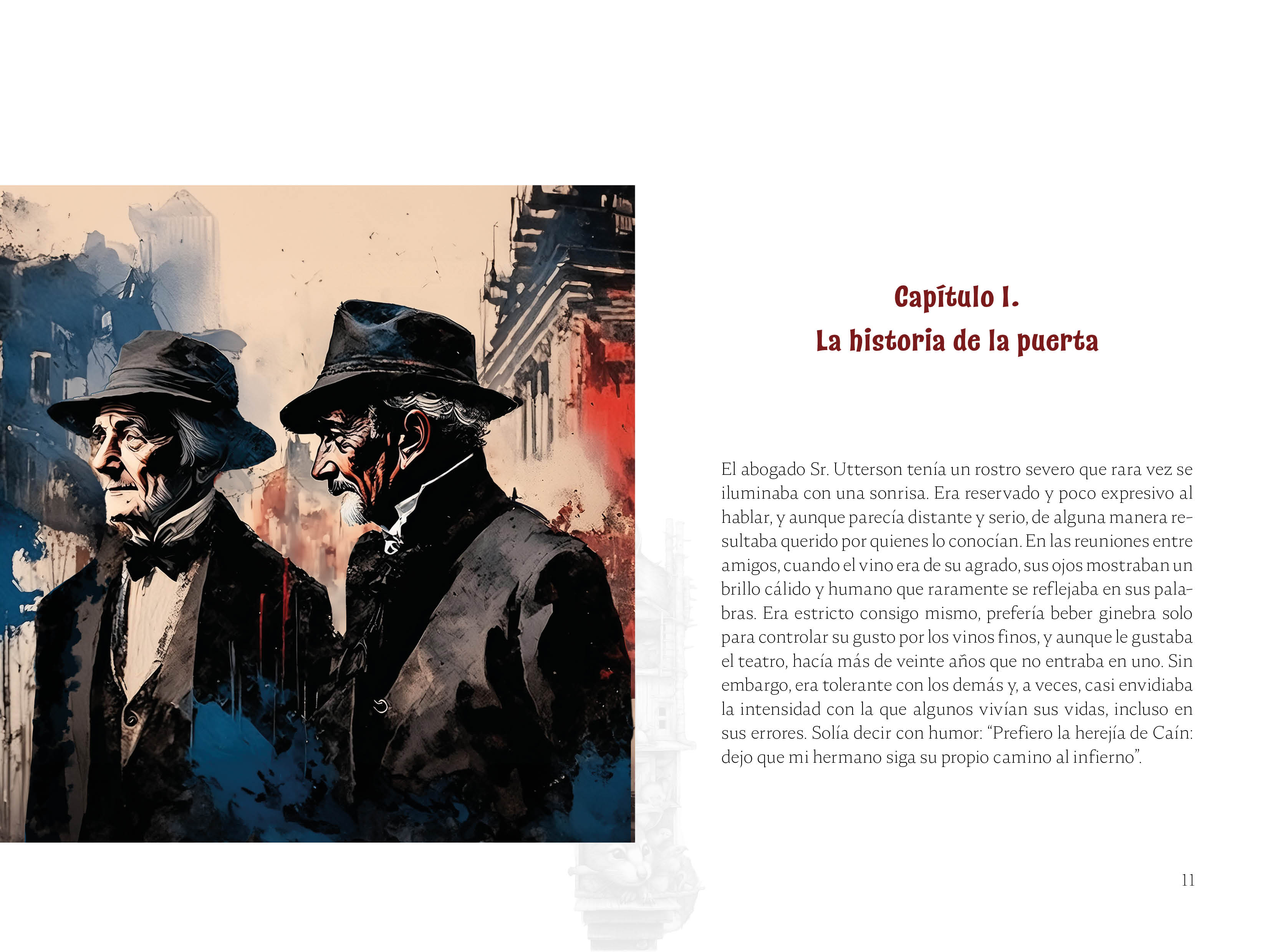 El extraño caso del Dr. Jekyll y el Sr. Hyde