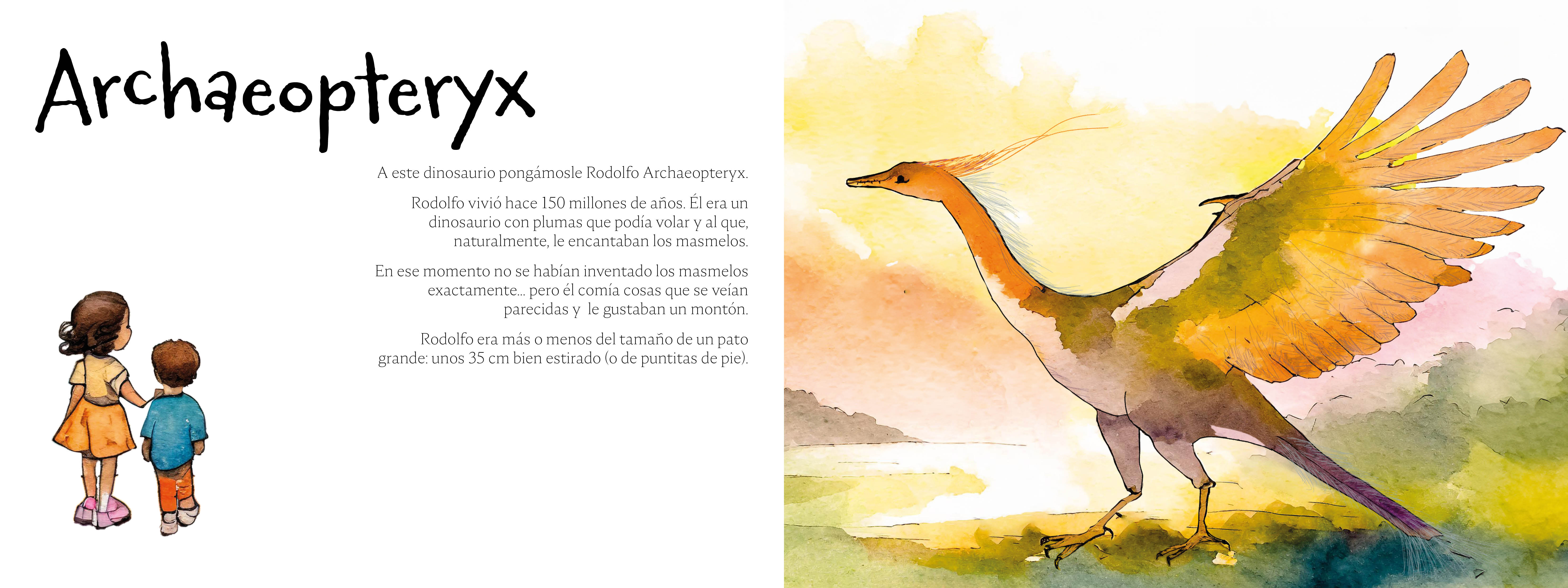 Dinosaurios (en orden de estatura)