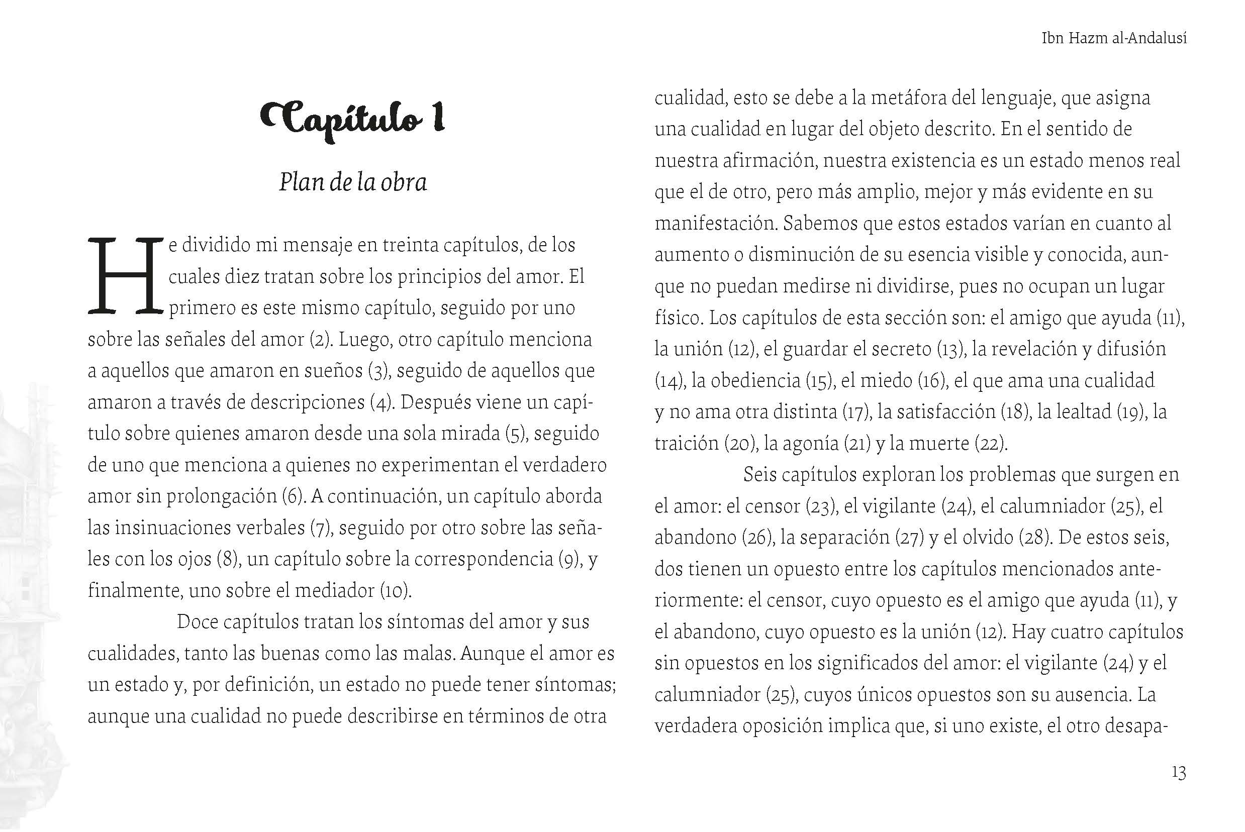 El collar de la paloma