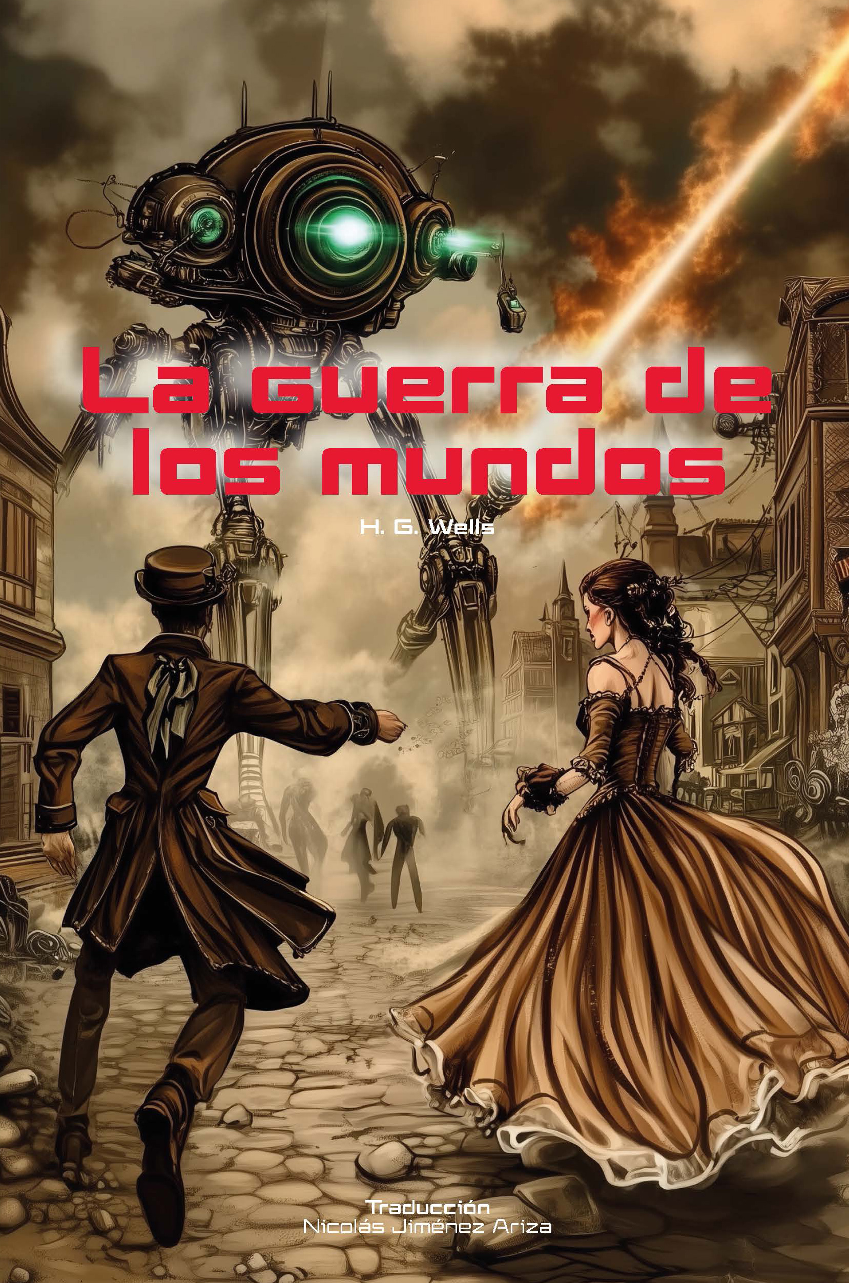 La guerra de los mundos