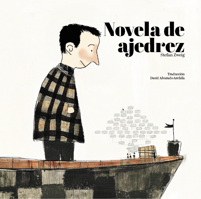 Novela de ajedrez