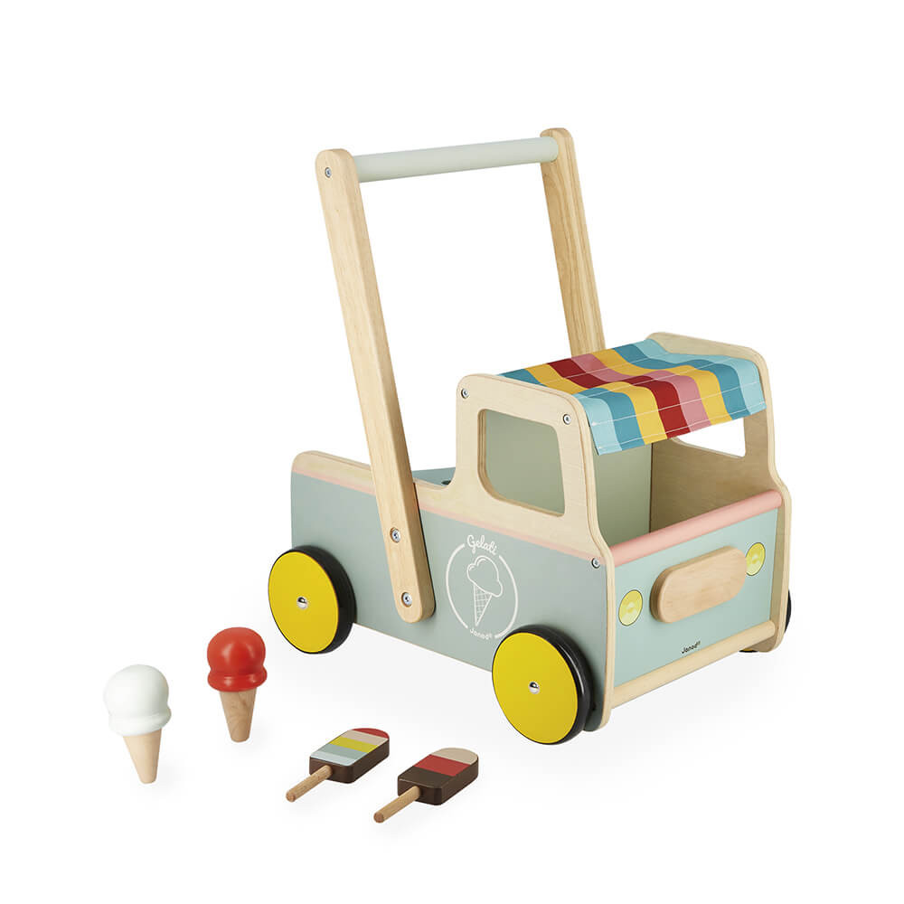 Carrito de Helados