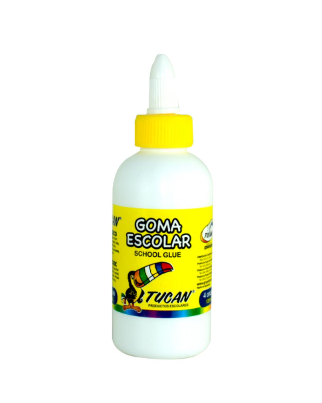 Goma Escolar Tucán Variedad