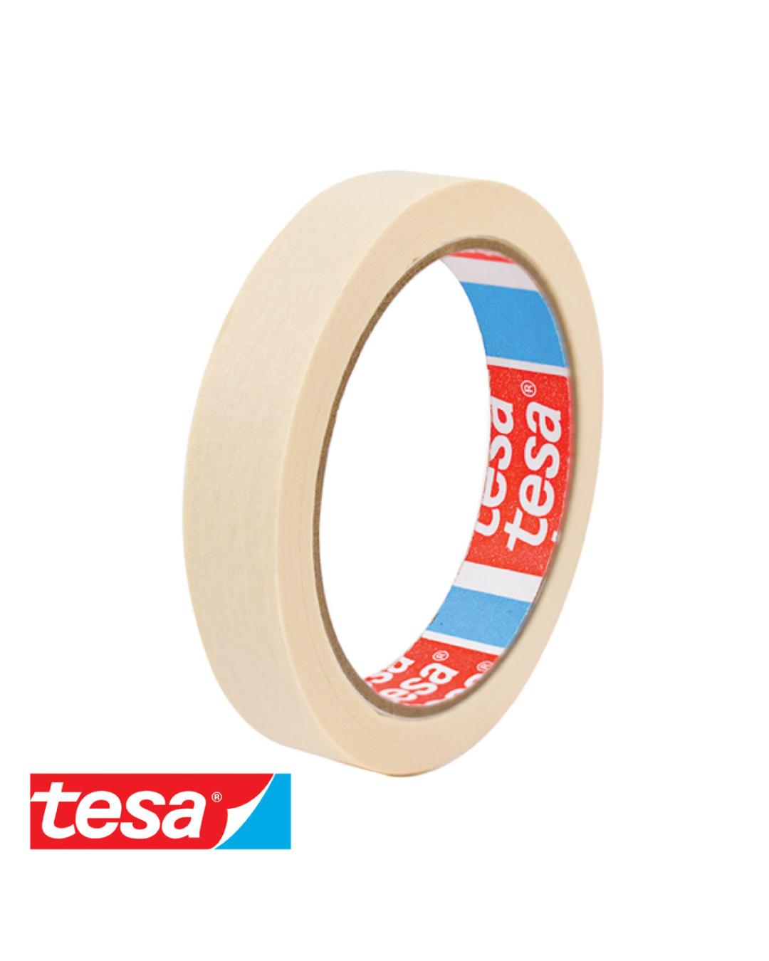 Cinta Masking Tape Tesa 0.5 a 2 pulgadas