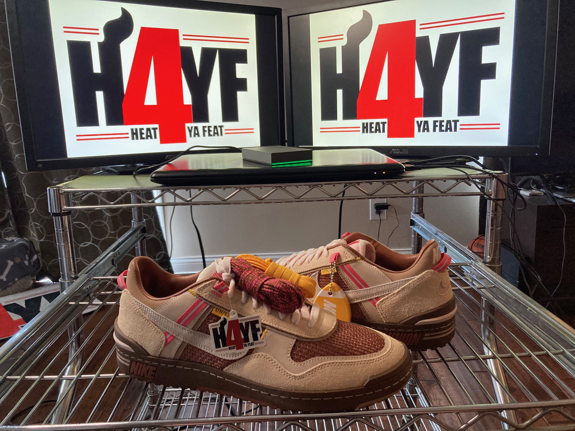 Nike Field General x Union Sz 12