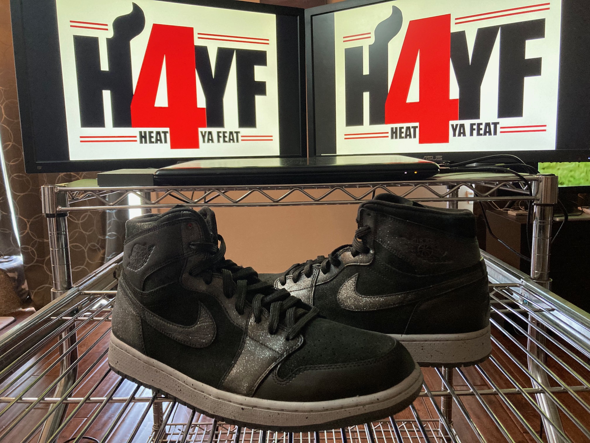 Air Jordan 1 "NYC" Sz 12